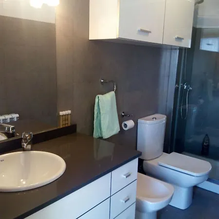 Apartman Atico Playa De Vilarino *