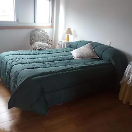 Atico Playa De Vilarino Apartman *